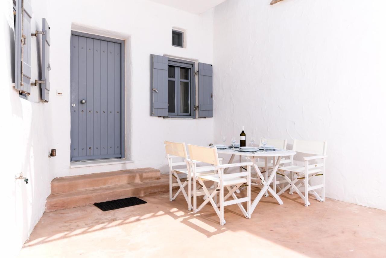 Amelie Villa With Pool And Amazing Sea Views, Paros Márpissa Exterior foto