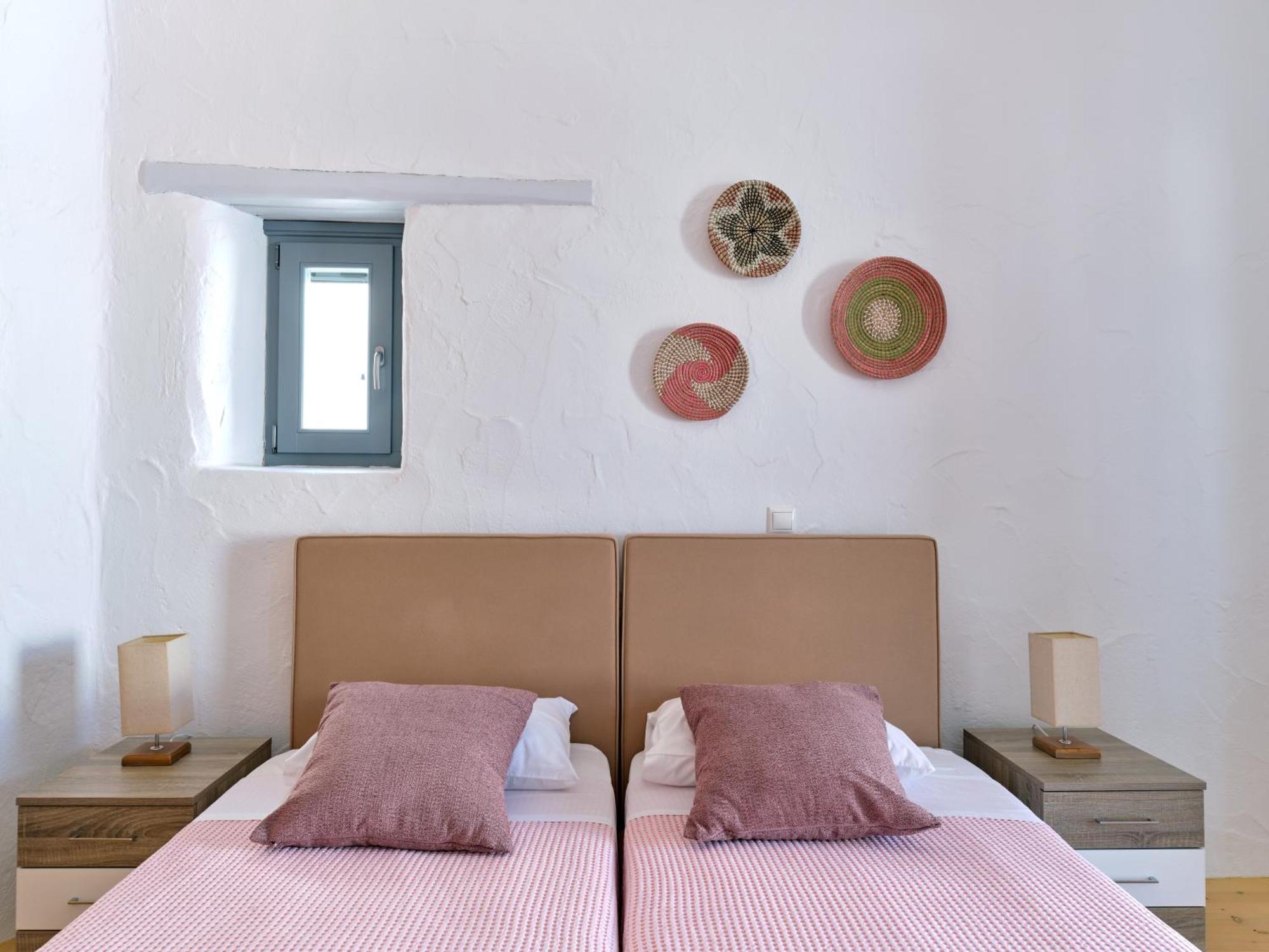 Amelie Villa With Pool And Amazing Sea Views, Paros Márpissa Exterior foto