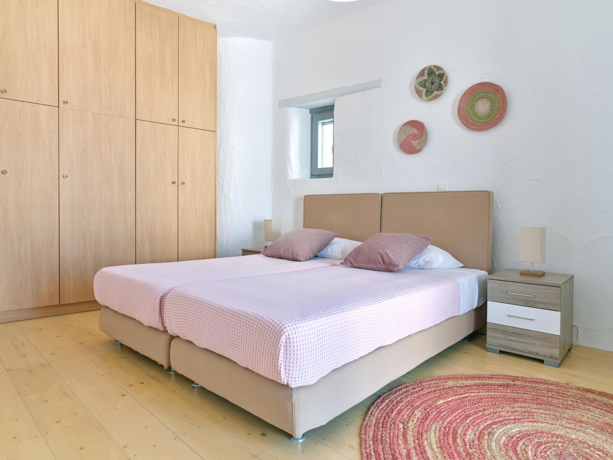 Amelie Villa With Pool And Amazing Sea Views, Paros Márpissa Exterior foto