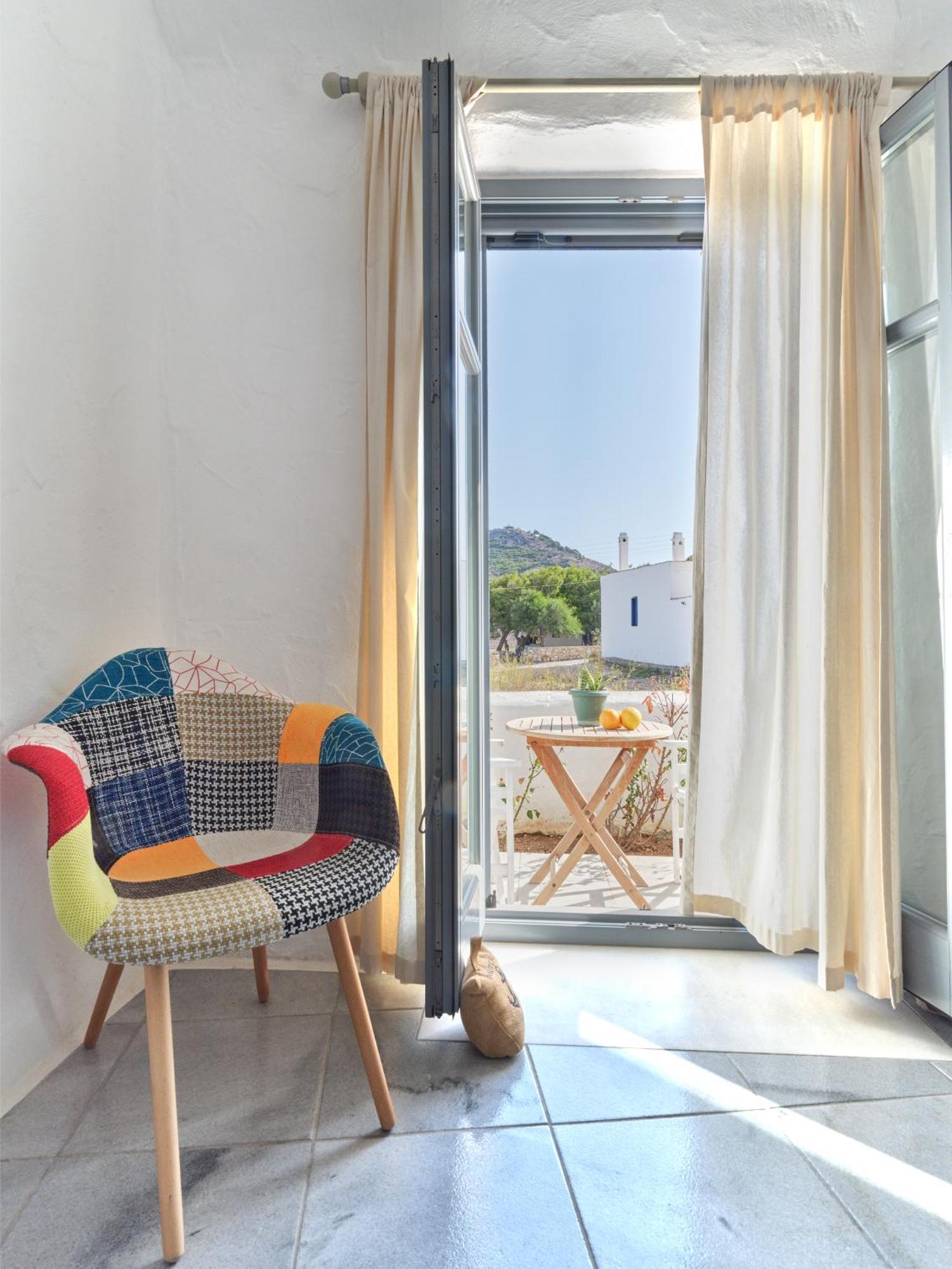 Amelie Villa With Pool And Amazing Sea Views, Paros Márpissa Exterior foto